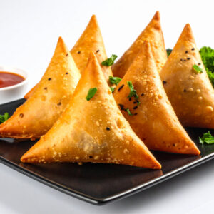1 Pcs Samosa