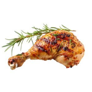 Demi Cuisse De Poulet