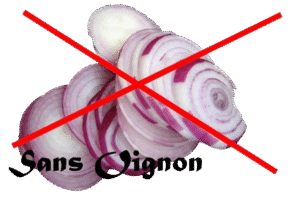 Sans onion