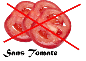 Sans Tomate