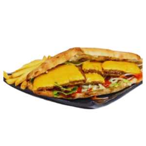 Menu du stak