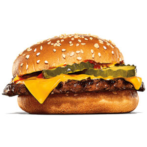 Un Cheese Burger