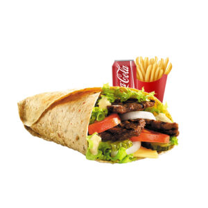 Wrap Steak