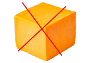 Sans cheddare