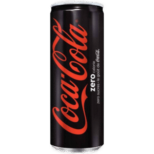 Coca cola zéro 33 CL