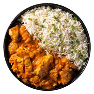 Poulet curry