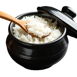 riz blanc
