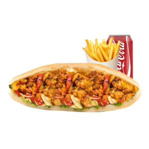 Menu LE21