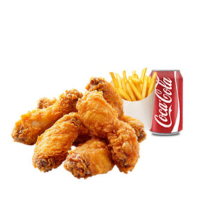 Menu LE Chicken